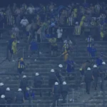 Cenas lamentáveis: torcidas e jogadores protagonizam brigas na Libertadores e Sul-Americana