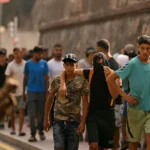 Cerca de 69,5 mil migrantes estão retornando a Marrocos vindos de Ceuta