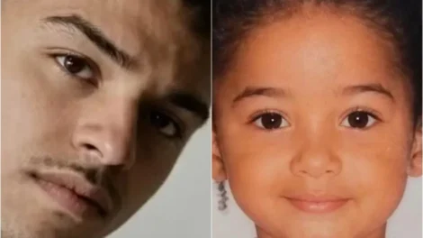 'Chamava de pai': tio preso por morte de menina admite agressão no RS