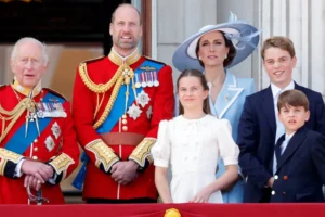 Charles sugeriu mudar nome de Kate e deixou William furioso, diz livro