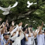 China apresenta queixa ao Japão após visita de ministros a santuário