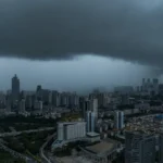 Ciclone-bomba pode se formar nesta sexta; Sudeste terá maior risco