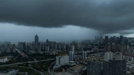 Ciclone-bomba pode se formar nesta sexta; Sudeste terá maior risco