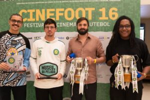 Cinefoot celebra filme de Joaquim Salles sobre time do Amapá