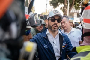 Colômbia escolhe só 4 países alinhados ao governo para ajudar em resgates