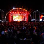 Com show de Alceu Valença, primeiro dia Virada Cultural recebeu 18 mil pessoas
