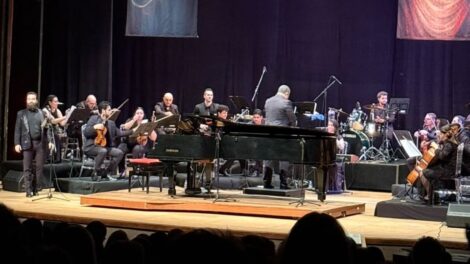 Concerto celebra 152 anos da imigração italiana no Brasil em Maringá