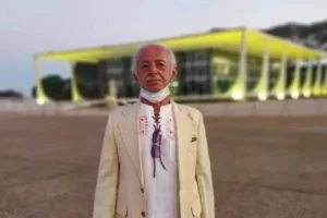 Condenado por atacar Maria da Penha é preso após entrevista à TV