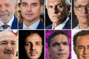 Confira a agenda dos candidatos à Presidência nesta quinta-feira