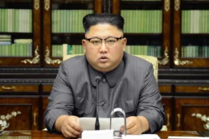 Coreia do Norte esnoba abertura proposta por Trump a Kim Jong-un