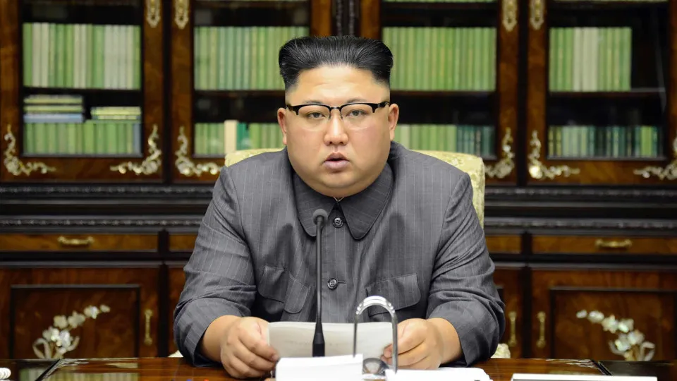 Coreia do Norte esnoba abertura proposta por Trump a Kim Jong-un