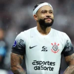 Corinthians anuncia saída de Memphis Depay