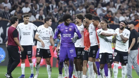 Corinthians fatura R$ 9 milhões com classificação às quartas de final da Libertadores