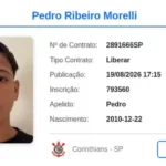 Corinthians rescinde com jogador pivô de racha com o Palmeiras