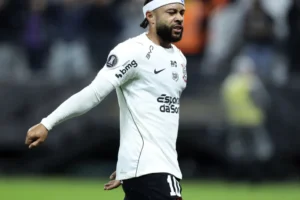 Corinthians se resolve a tempo de proporcionar Memphis x Di Maria na Libertadores
