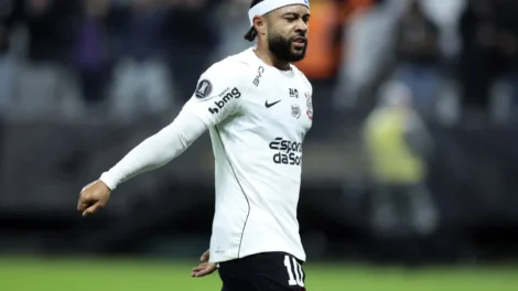 Corinthians se resolve a tempo de proporcionar Memphis x Di Maria na Libertadores