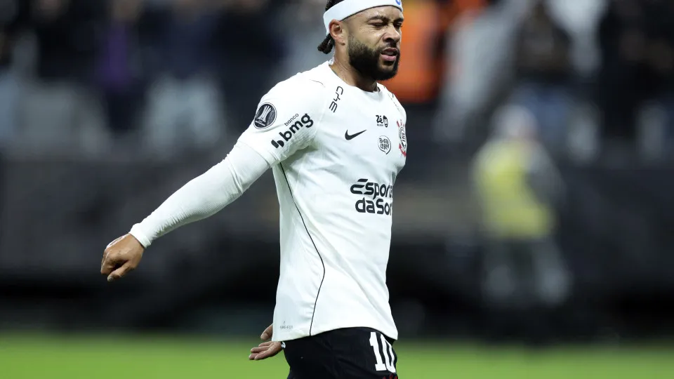 Corinthians se resolve a tempo de proporcionar Memphis x Di Maria na Libertadores