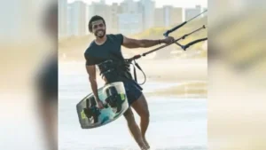 Corpo de atleta desaparecido é encontrado em praia no Maranhão
