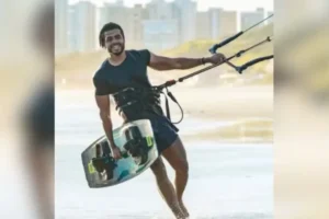 Corpo de atleta desaparecido é encontrado em praia no Maranhão