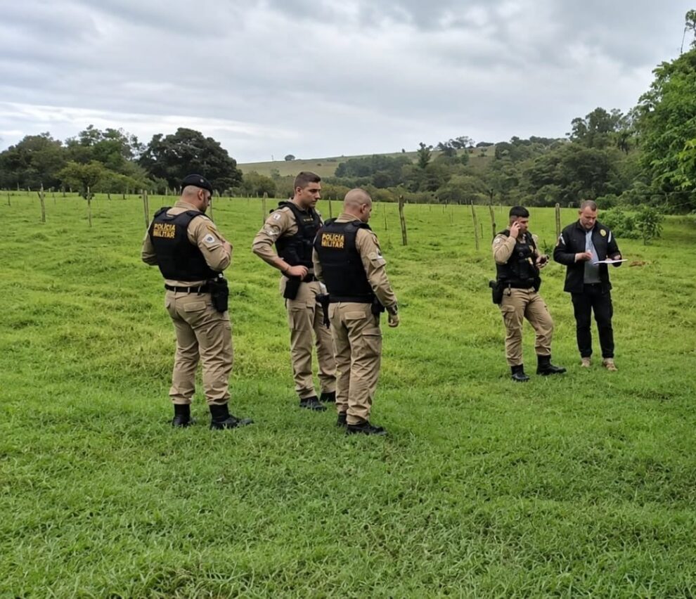 Corpo é encontrado em córrego de Marialva e levado ao IML de Maringá