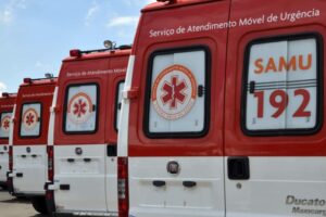 Criança de 3 anos fica ferida após ataque de pitbull em Mandaguaçu