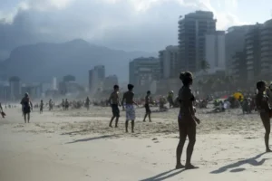 Cristo, Bondinho e outros pontos turísticos são fechados por ventania