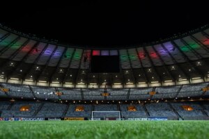 Cruzeiro e Flamengo empatam pelas oitavas de final da Libertadores