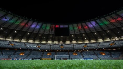 Cruzeiro e Flamengo empatam pelas oitavas de final da Libertadores