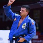 Daniel Cargnin é ouro no Grand Slam de Lausanne de judô
