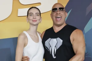 "Daria a vida por ela”: Vin Diesel fala sobre filha de Paul Walker