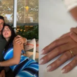 Data simbólica e festa íntima: os detalhes do casamento de CR7 e Gio