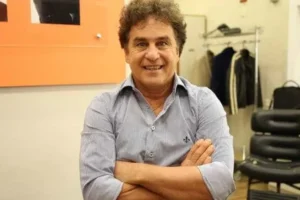 De volta em 'Jogada de Risco', Marcos Frota agora mira novelas: 'Louco para me chamarem'