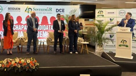 Debate do 2º turno para a Reitoria da UEM acontece nesta quinta-feira