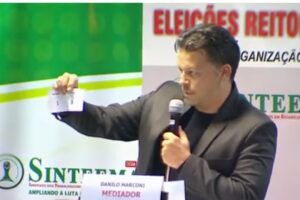 Debate vai reunir candidato e candidatas à reitora da UEM nesta quinta-feira