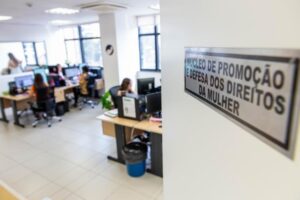 Defensoria Pública do PR anuncia “Projeto de Enfrentamento à Violência Política de Gênero”