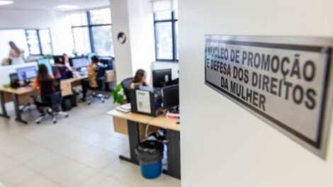 Defensoria Pública do PR anuncia “Projeto de Enfrentamento à Violência Política de Gênero”