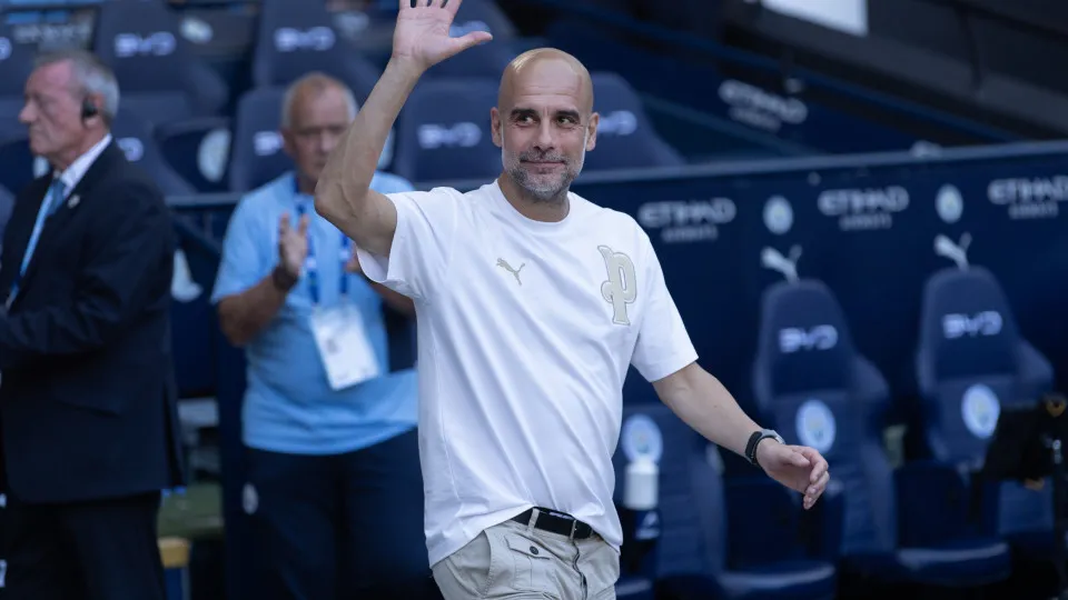 Derrota levou Guardiola a anunciar o divórcio: "Perdemos a paixão"