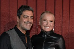 'Disse que eu não estava preparado', comenta Junno Andrade sobre reação de Xuxa ao convite da Dança dos Famosos