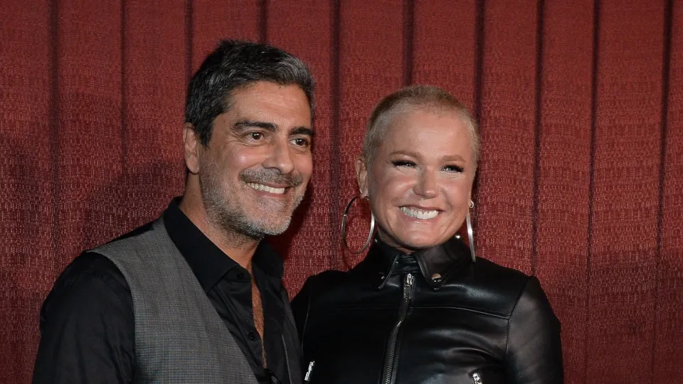 'Disse que eu não estava preparado', comenta Junno Andrade sobre reação de Xuxa ao convite da Dança dos Famosos