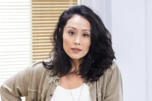 Doença rara do filho fez atriz de 'Quem Ama Cuida' questionar carreira