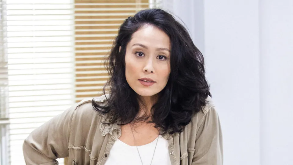 Doença rara do filho fez atriz de 'Quem Ama Cuida' questionar carreira