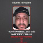 Dog Dog, apontado como o responsável pelo sumiço das primas de Cianorte, é morto em confronto com a polícia em Mandaguari