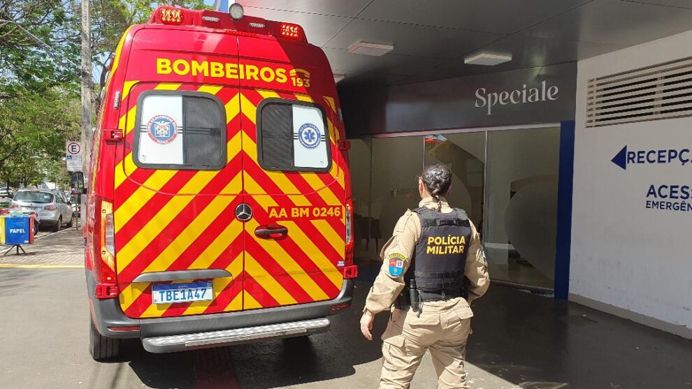 Dois alunos da PM são atingidos por projétil durante treinamento de tiro em Maringá