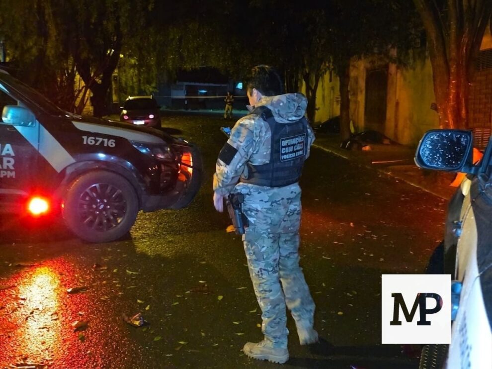 Dois suspeitos são baleados e morrem em confrontos durante operação policial em Sarandi