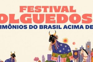 Domingo tem shows no Festival Folguedos II no Teatro Barracão