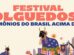 Domingo tem shows no Festival Folguedos II no Teatro Barracão