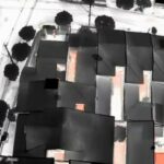 Drone da Polícia Civil flagrou Dog Dog tentando fugir pelo telhado de residência onde estava escondido em Mandaguari; VÍDEO