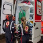 Durante "saidinha", presidiário ataca ex-cunhado a facadas e ameaça ex-companheira de morte em Sarandi