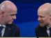E-mail interno expõe crise na Fifa e aumenta pressão sobre Infantino