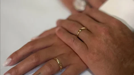 É oficial! Cristiano Ronaldo e Georgina se casa após 10 anos juntos
